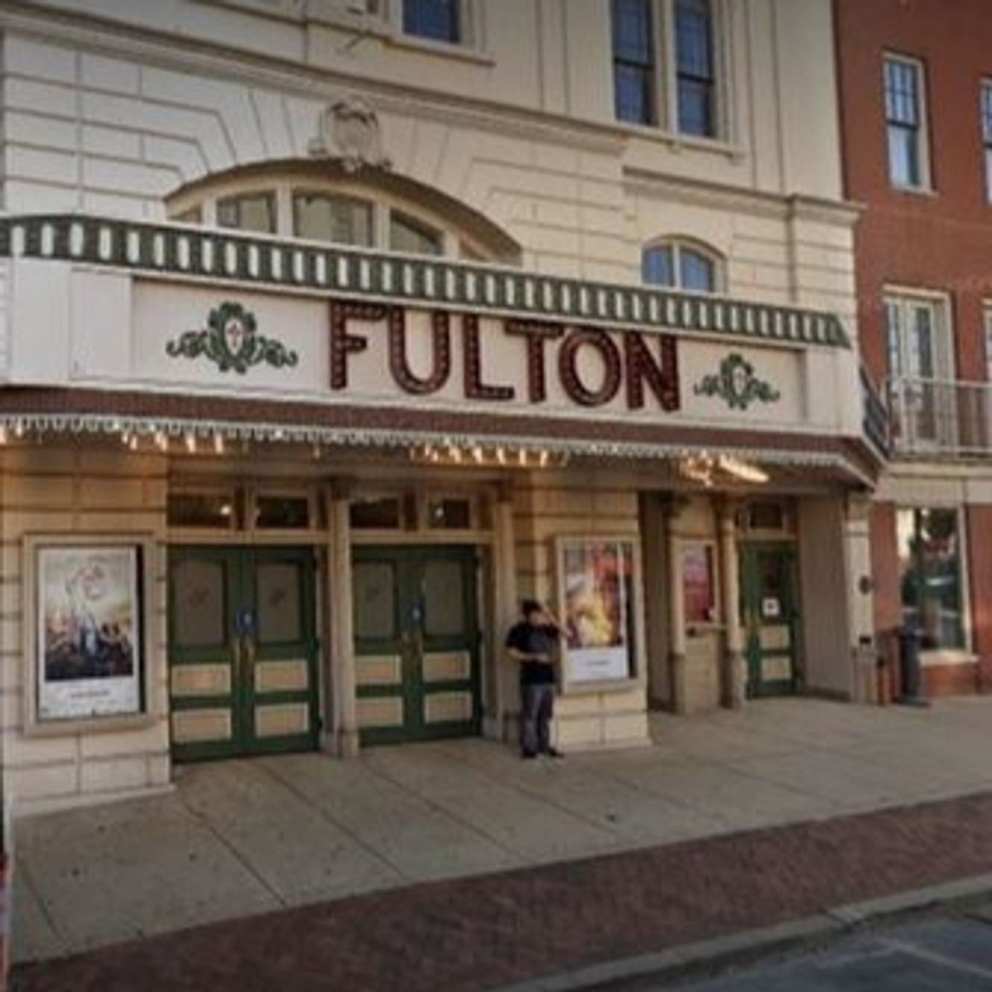 E70: Behind the Curtain: Jeff Coon Provides a Sneak Peak of Fulton Theater's Season