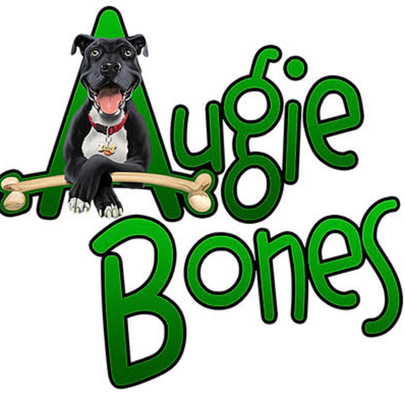 Augie Bones - Tanya Hart