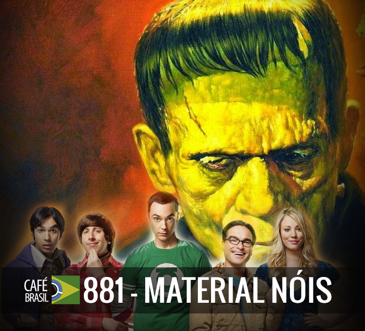 Café Brasil 881 - Material nóis