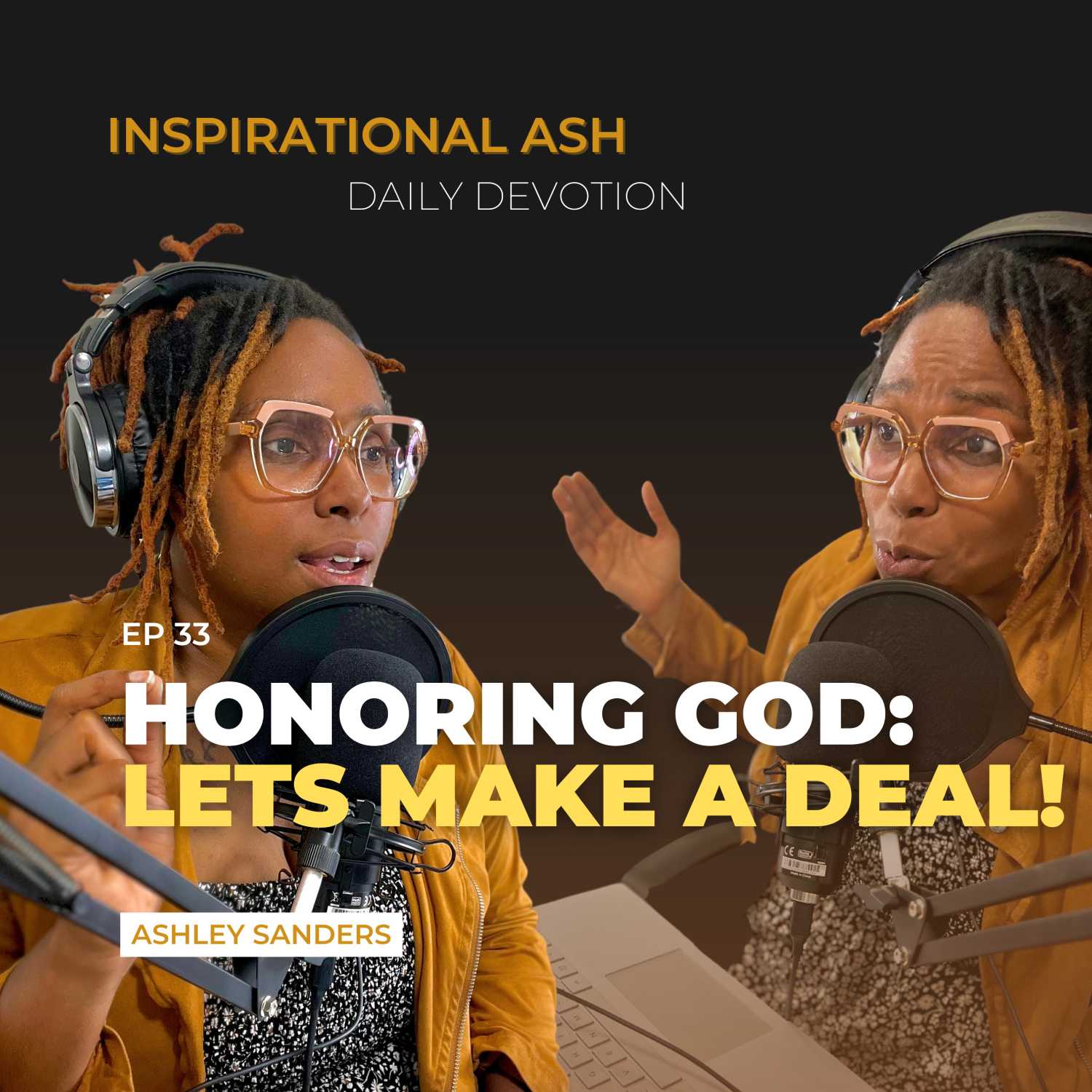 Honoring God Series: Let's Make A Deal 