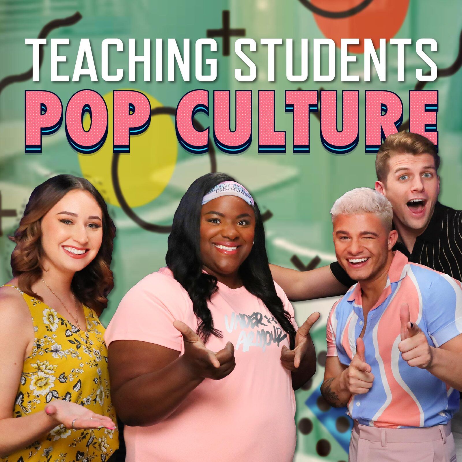 Teaching Students with Pop Culture