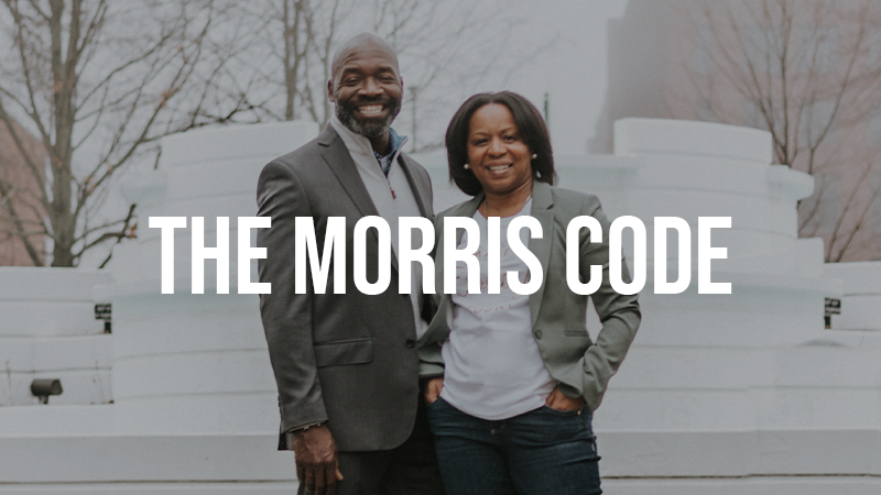 Thee Morris Code - 07/05/23