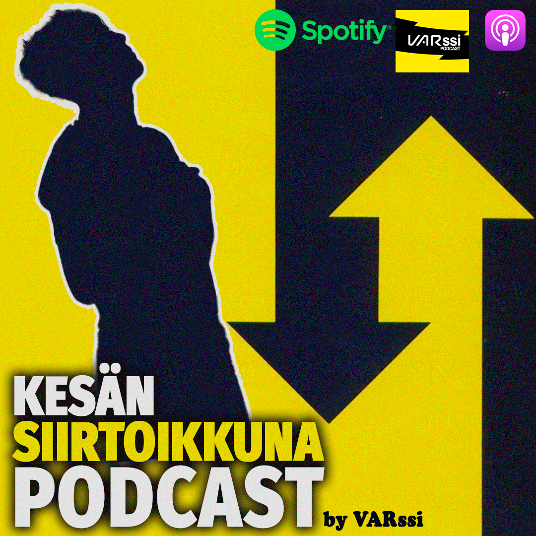 Siirtoikkuna podcast: Dembele mitä sekoilet?