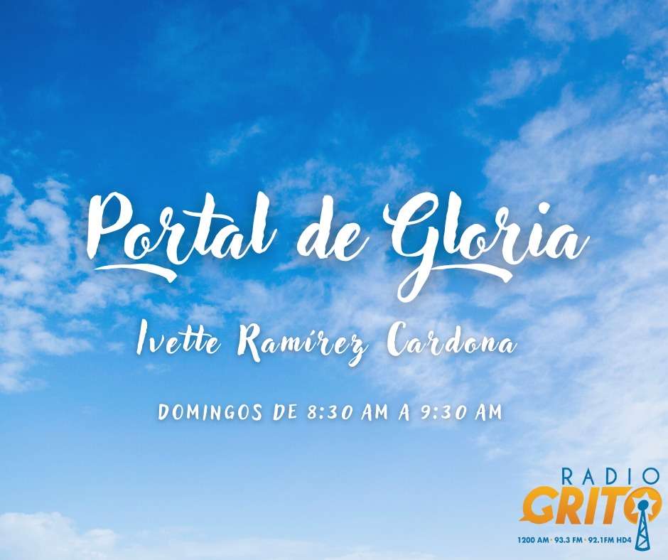 30 de julio del 2023 – Portal de Gloria