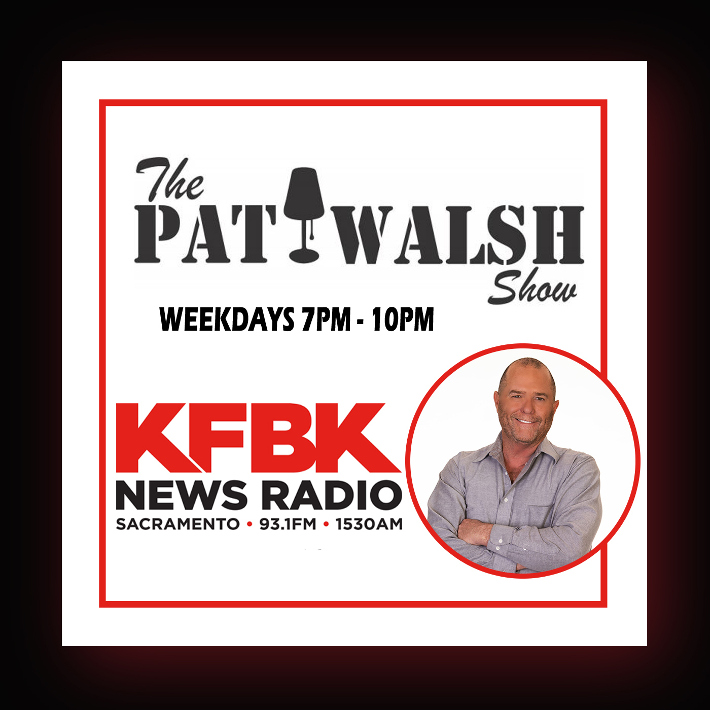 The Pat Walsh Show July 25th Hr 1