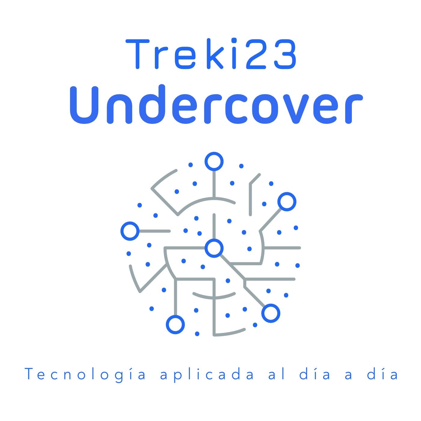 ⁣Treki23 Undercover 689 - novedades Whatsapp, Feedly, Google y HomeControl