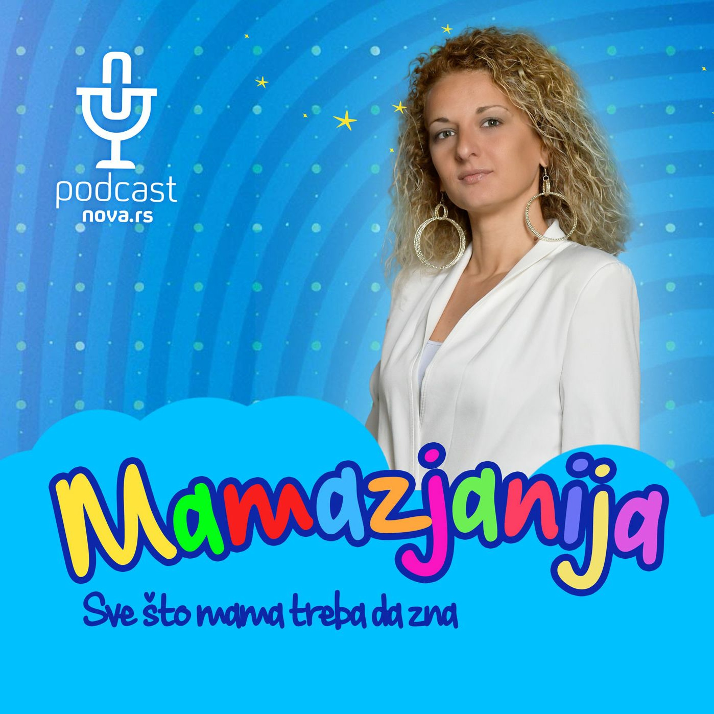 Dr Katarina Bajec u podcastu Mamazjanija: “Mame, ne stavljajte svoje zdravlje u drugi plan”