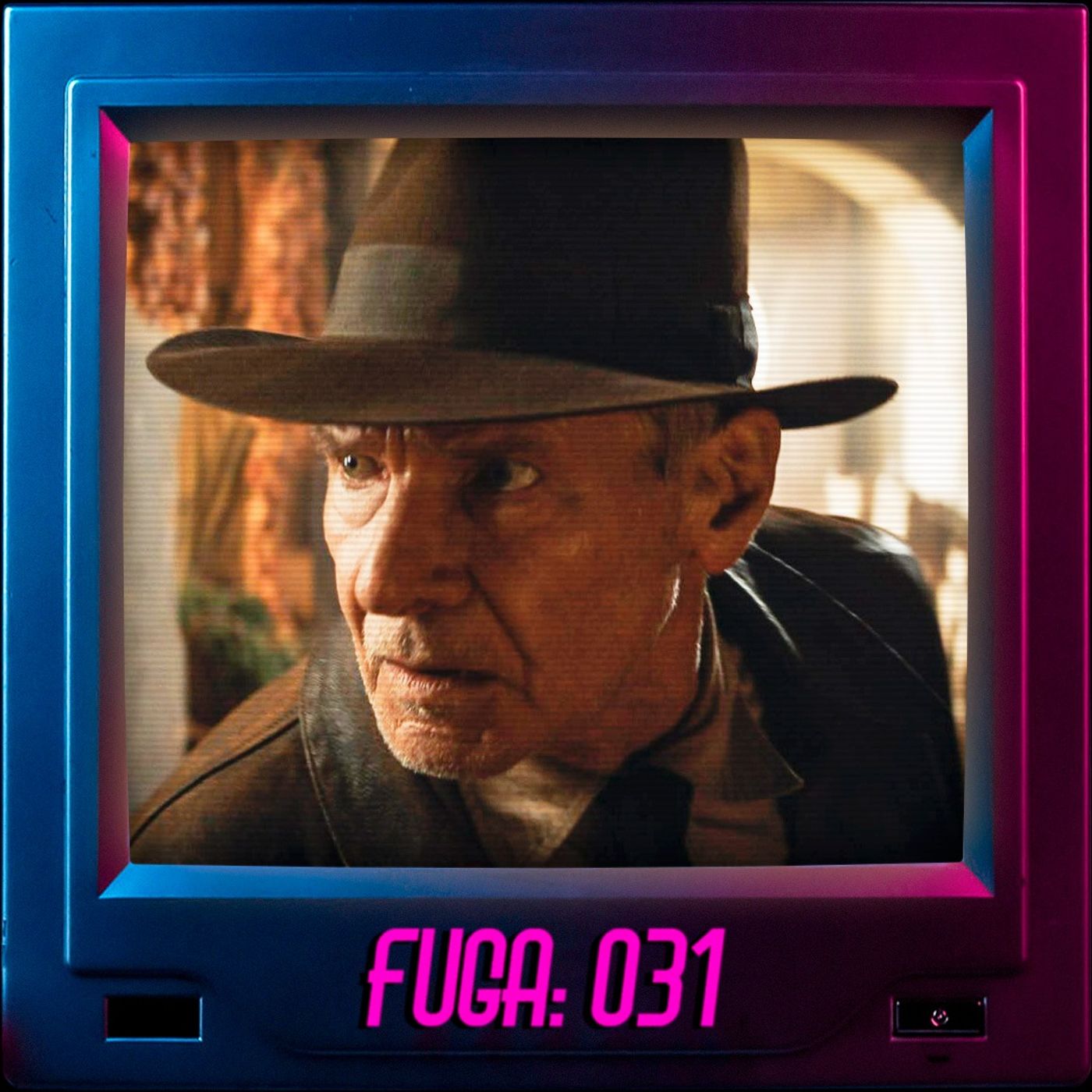 Fuga 031: Indiana Jones e a Relíquia do Destino