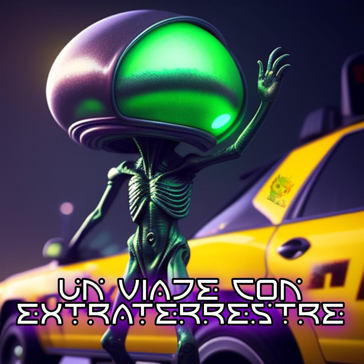 Buruleando S4-Ep27: Un Viaje con Extraterrestes