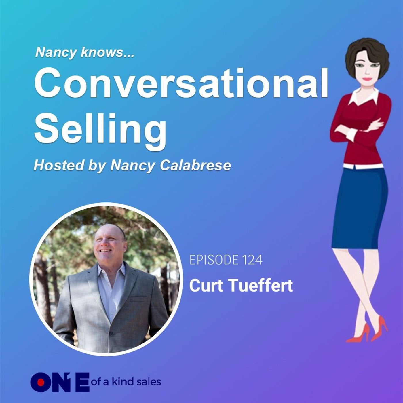 Curt Tueffert: Selling is All About the Art of Communication