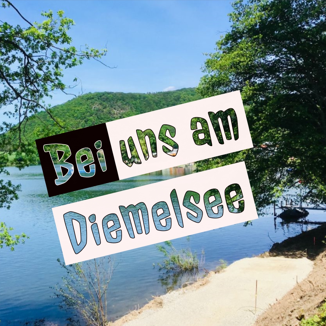 BEI UNS AM DIEMELSEE (38): Sebastian Bangel - der Abwassermeister