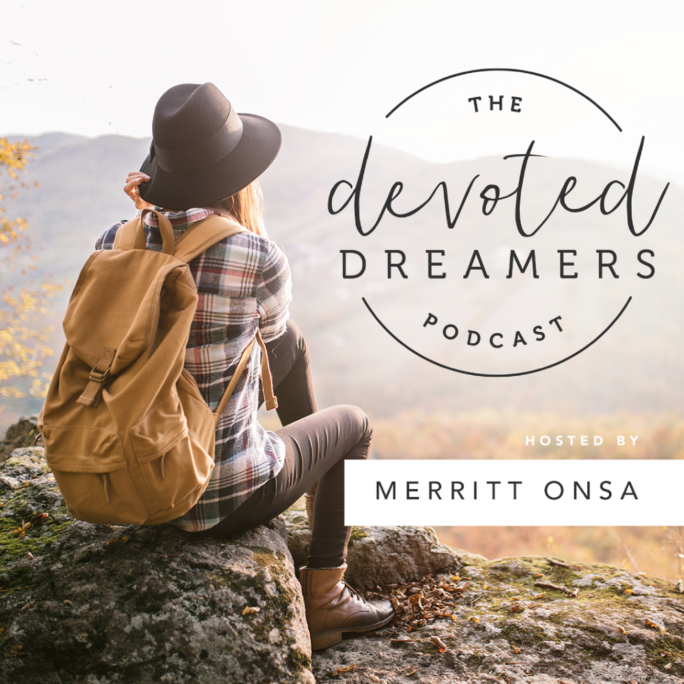 ⁣[Recast] Why It’s Time to Let Go of the Fear That You’re Not Enough || Merritt Onsa