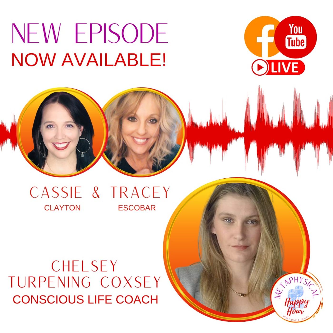 Conscious Life Coach, Chelsey Turpening Coxsey