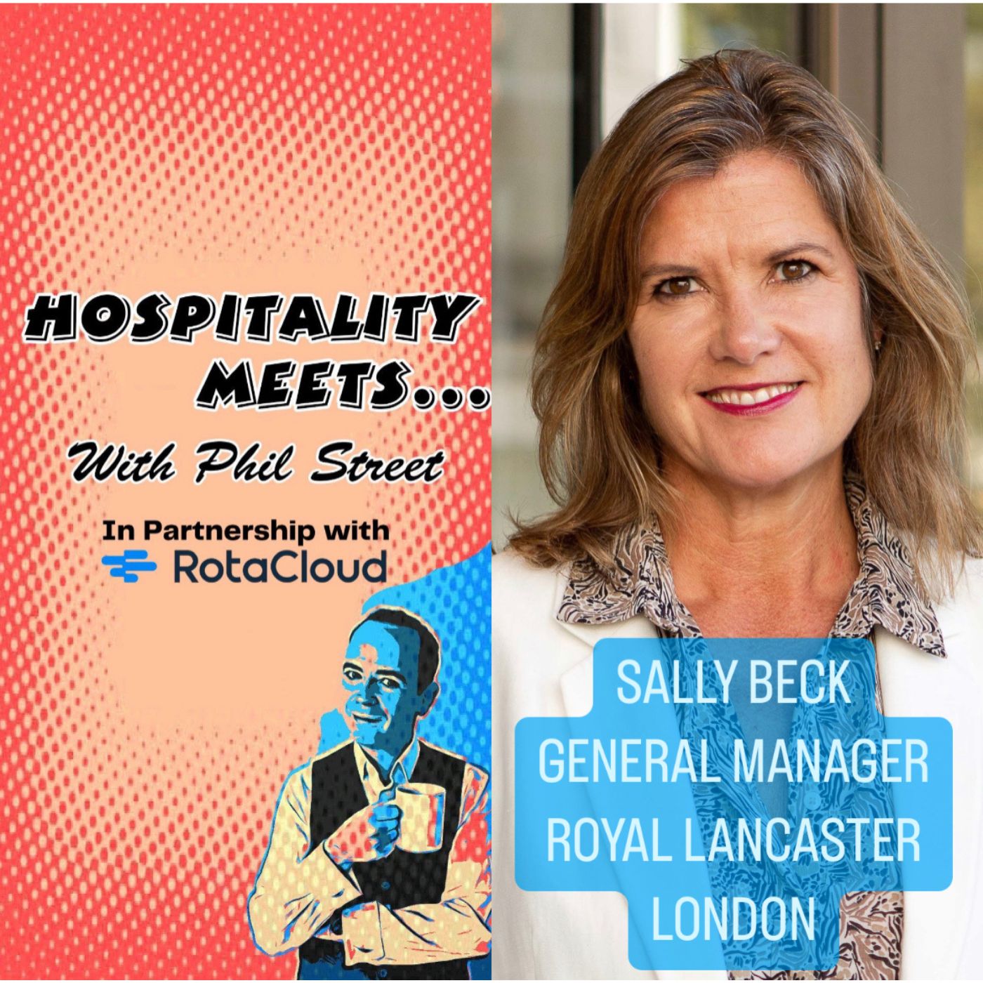 Hospitality Meets Sally Beck - Being Relentlessly Bod