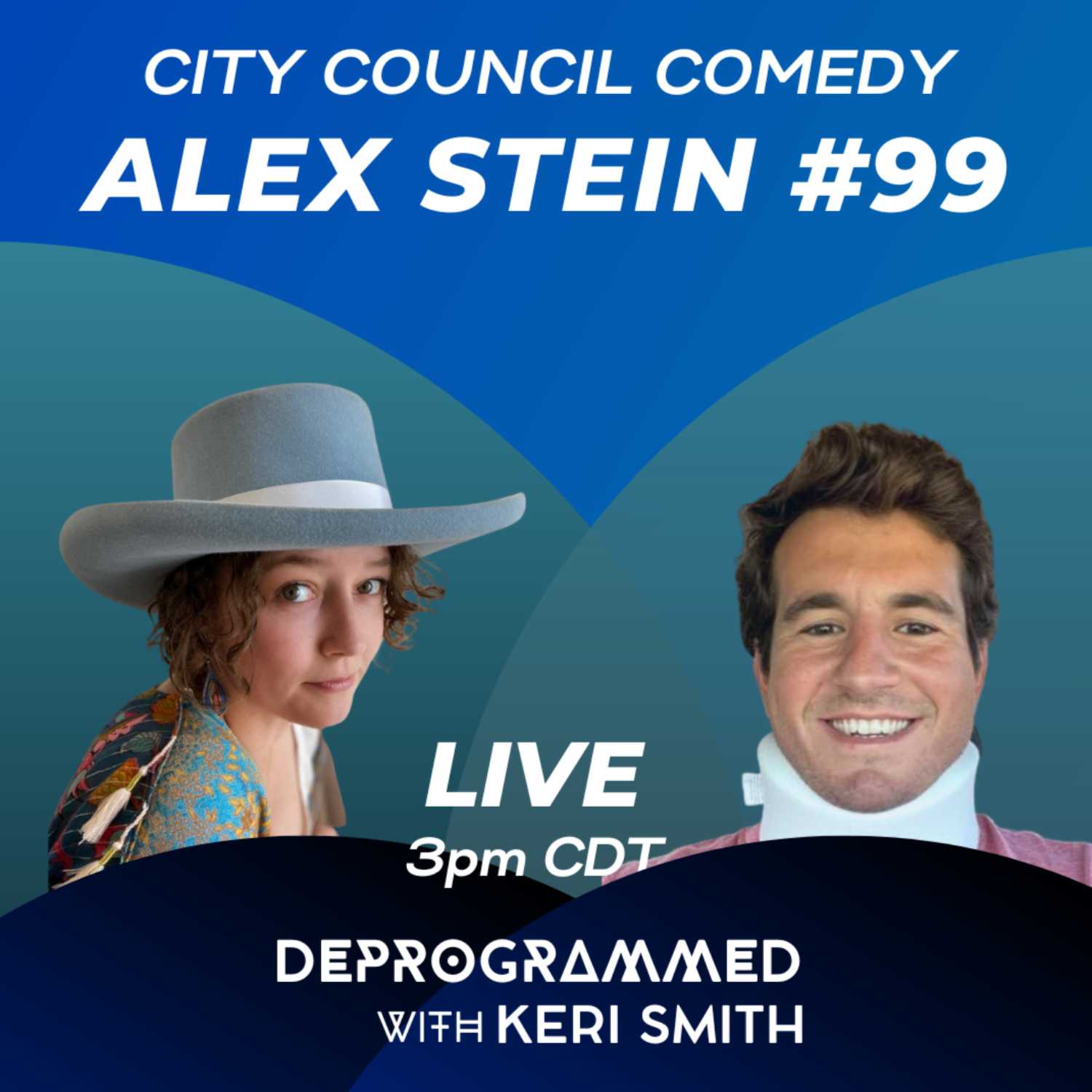 Deprogrammed: Alex Stein #99 - City Council Comedy