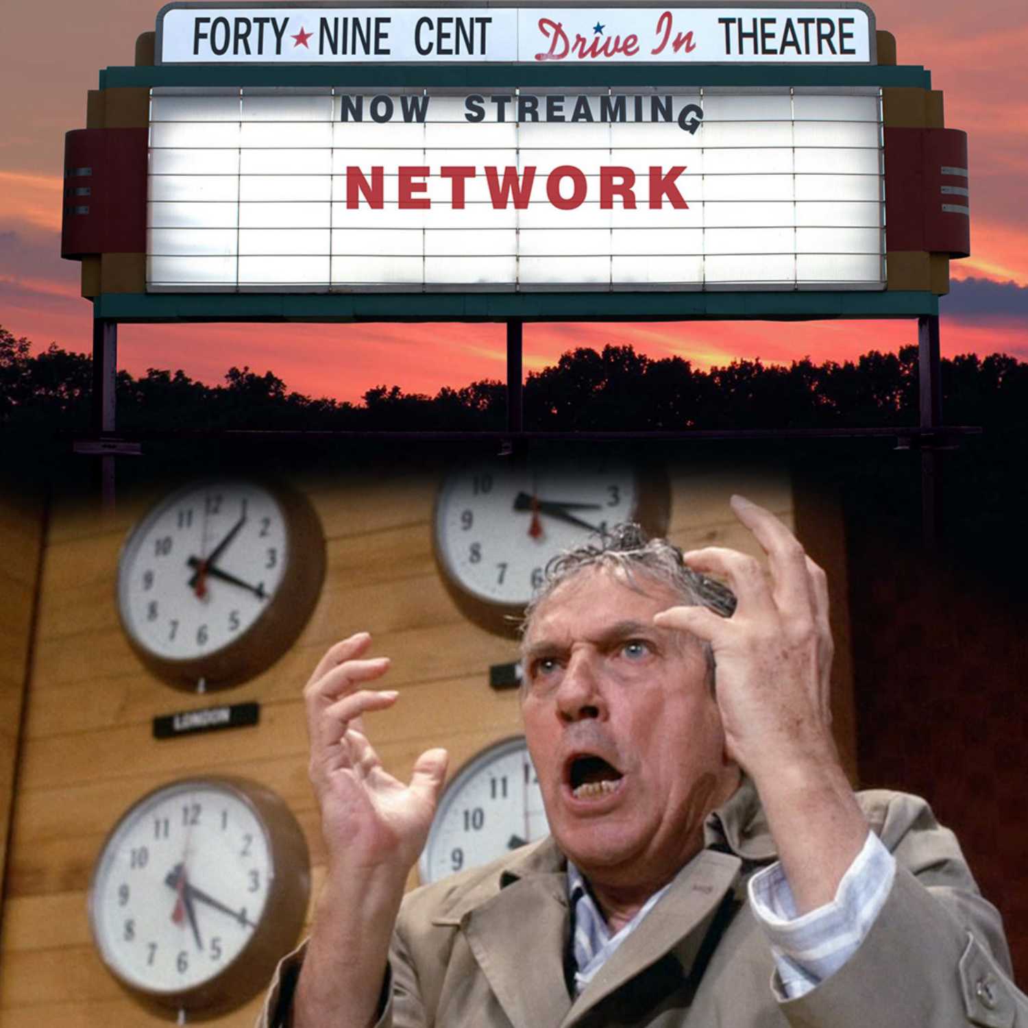 Network (1976) - watching for the first time