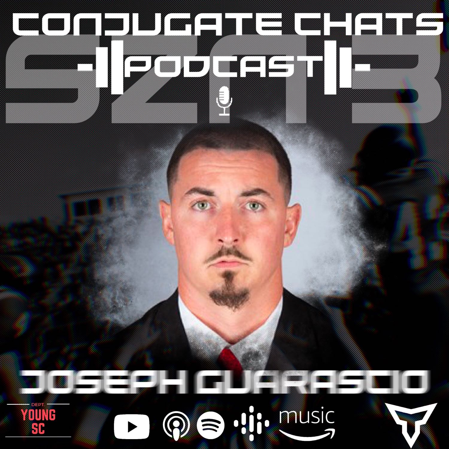 Conjugate Chats: Joseph Guarascio | SZN 3 Episode 5