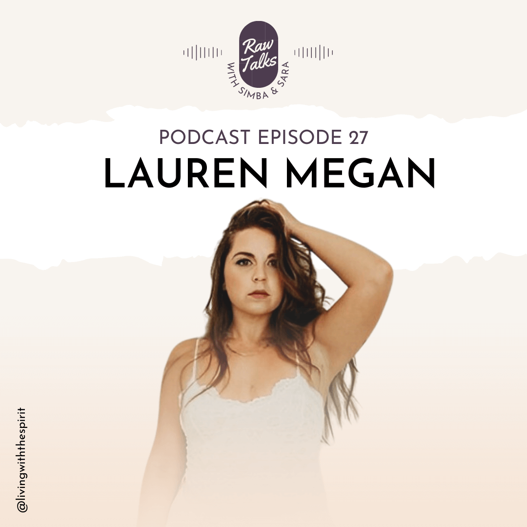 Ep 27 – Lauren Megan