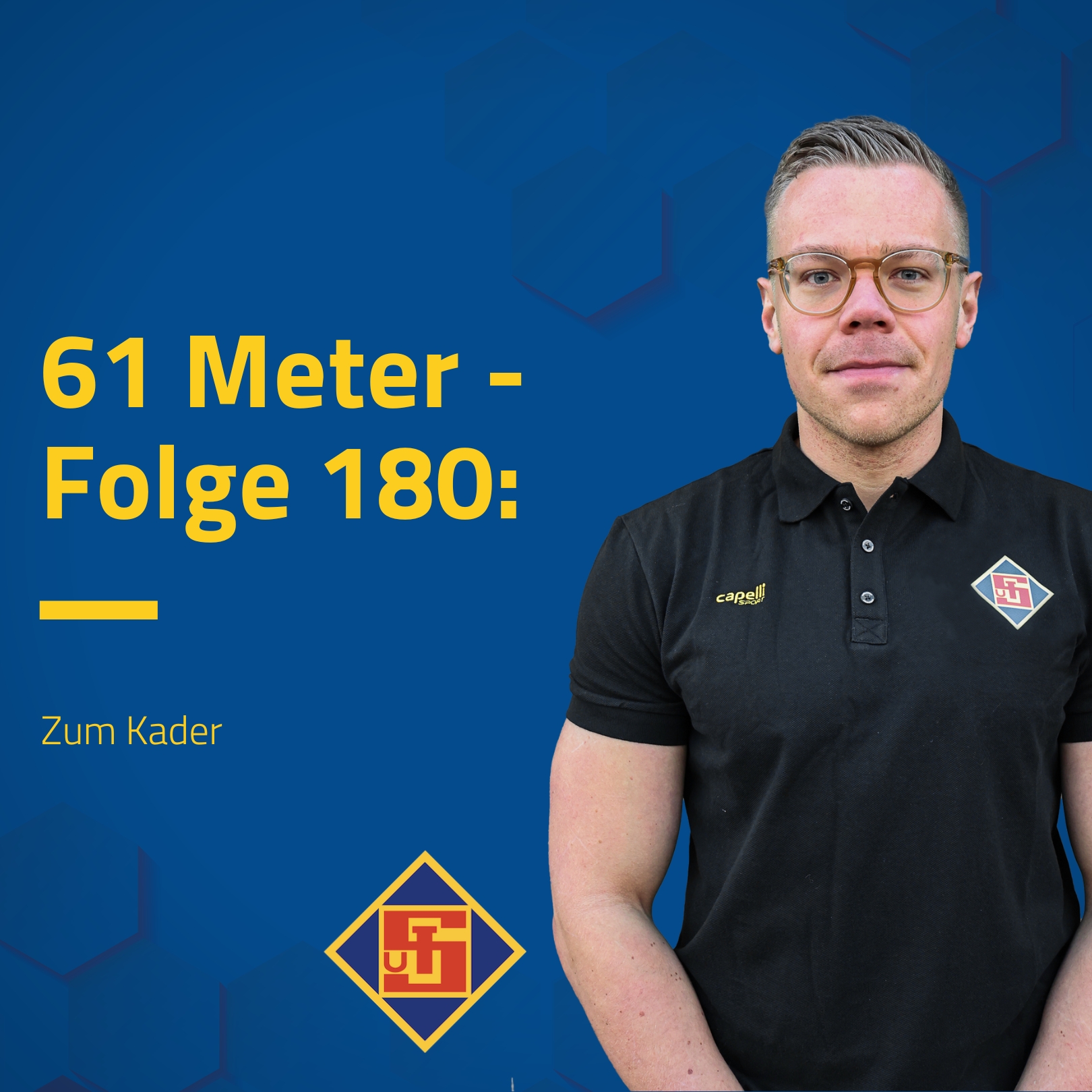 Folge 180: Zum Kader