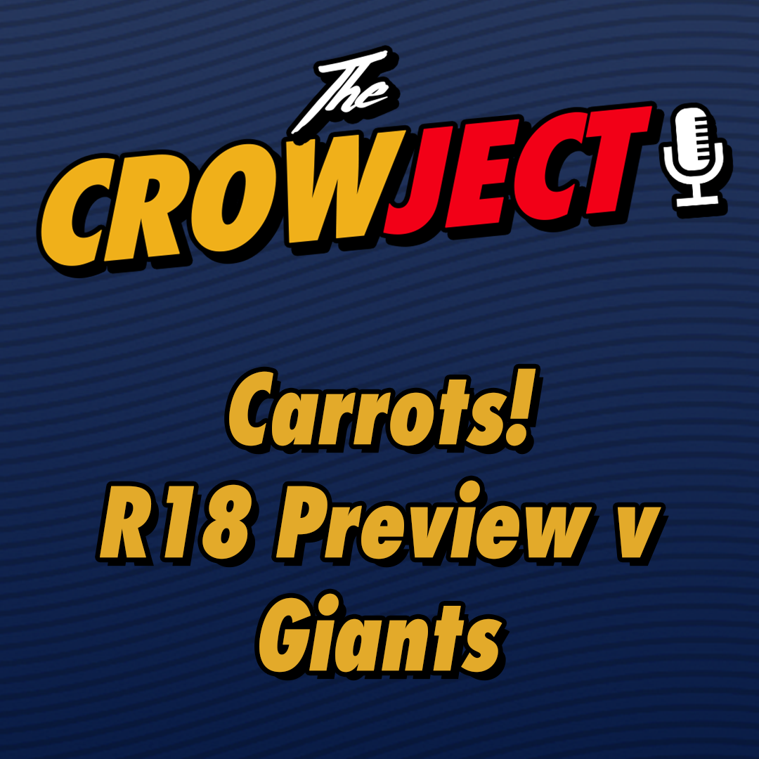 Carrots! R18 Preview v Giants