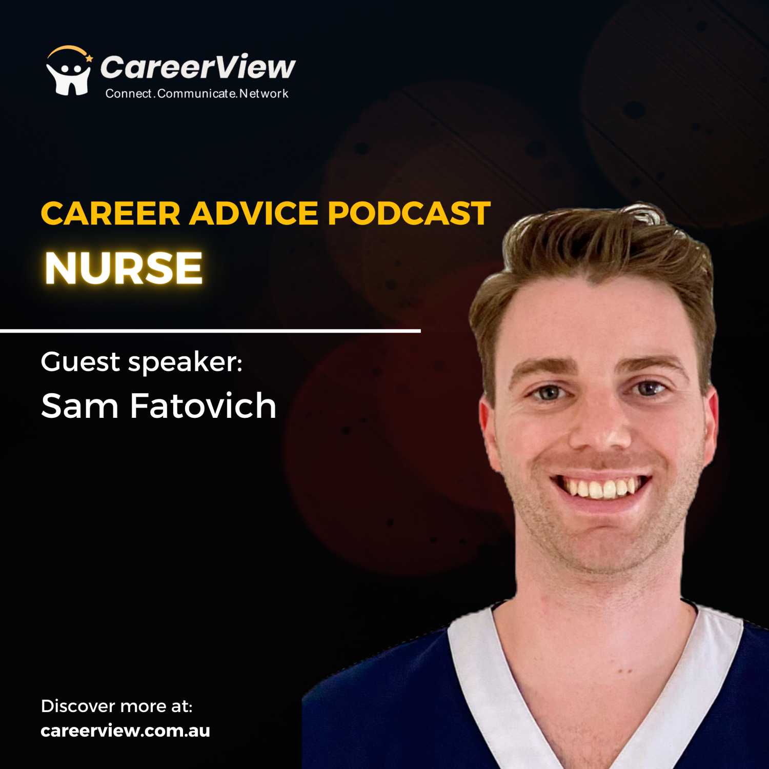 Nurse - Sam Fatovich