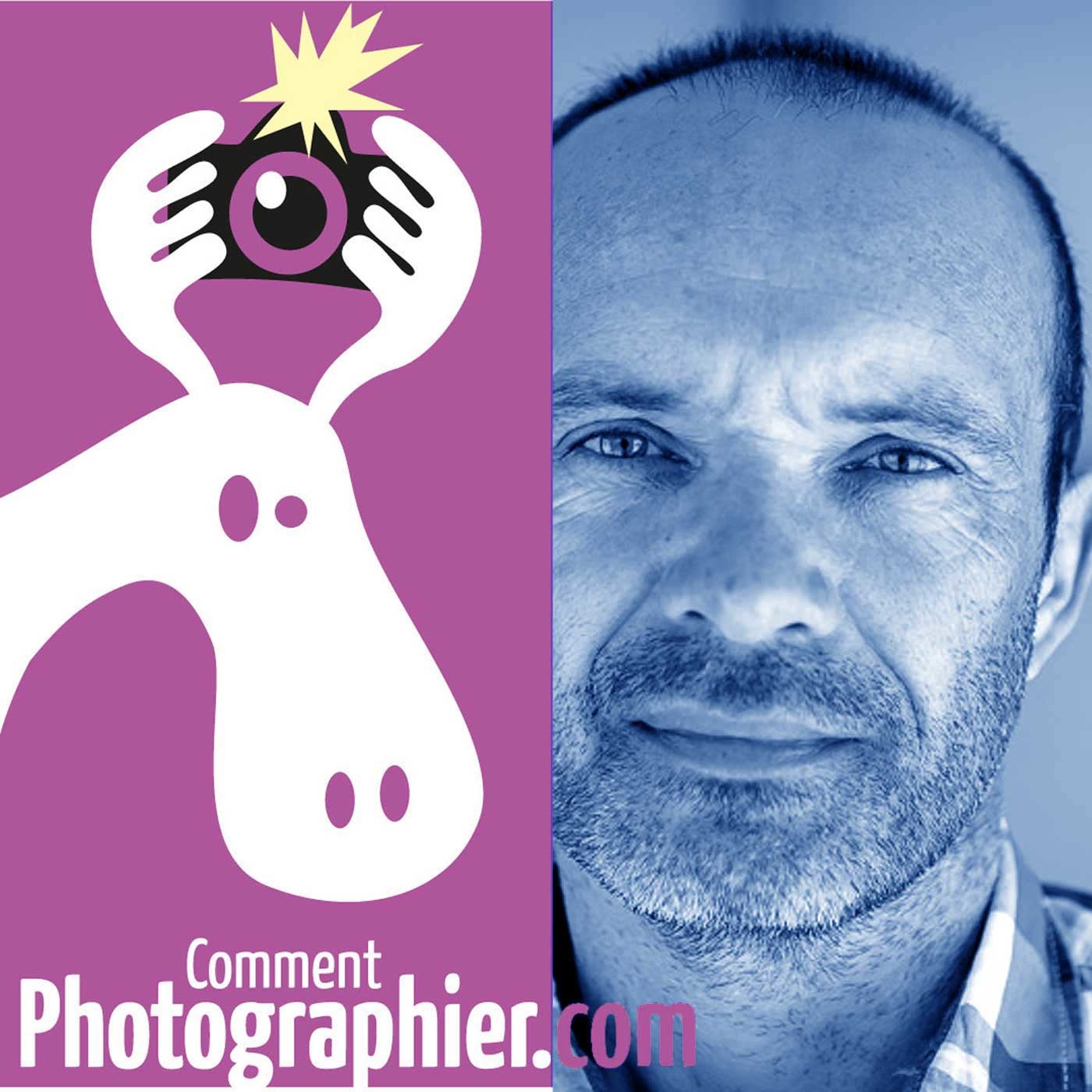 Podcast Comment-Photographier.com 