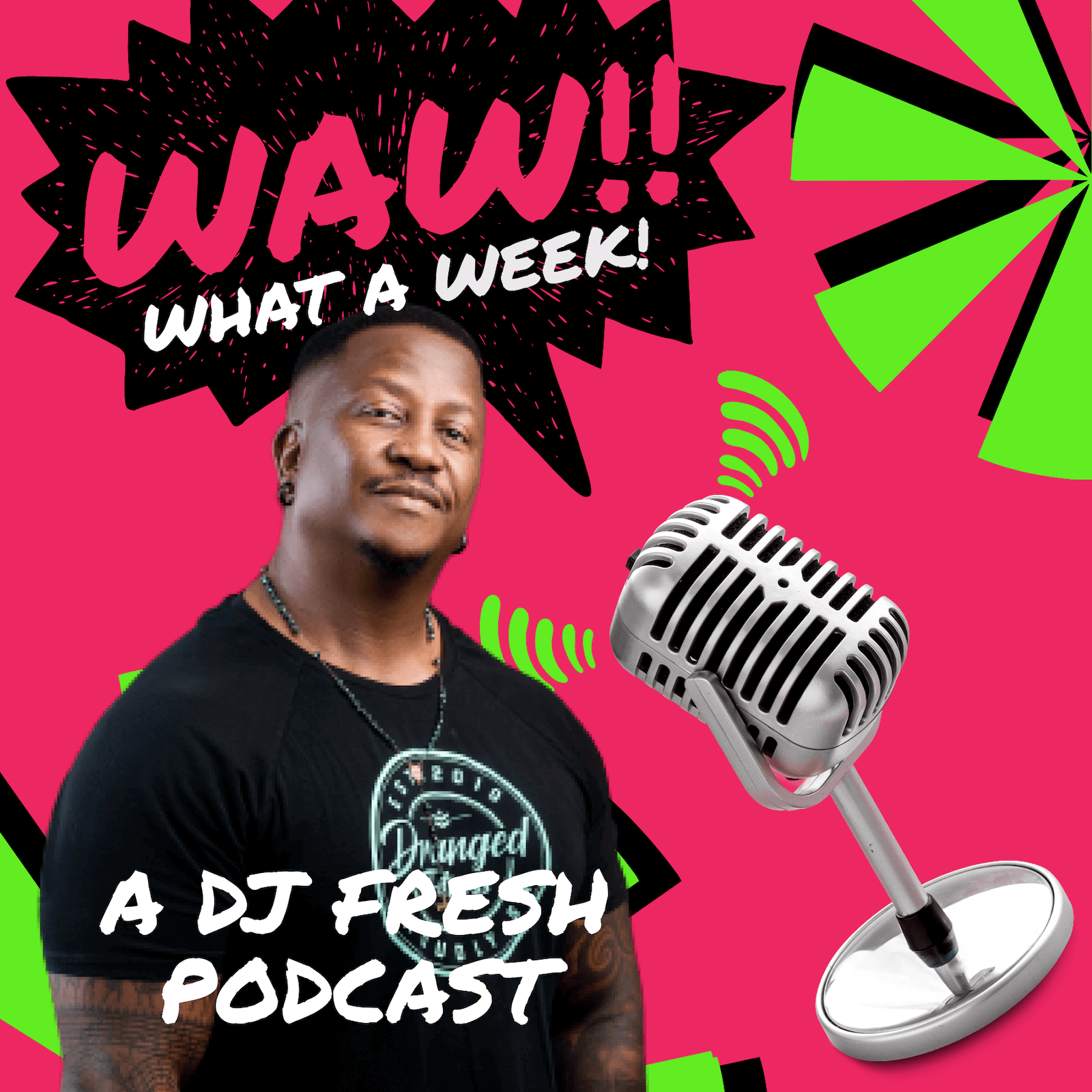 Poiltricks: Botsang Moiloa | WAW WHAT A WEEK (WITH DJ FRESH)