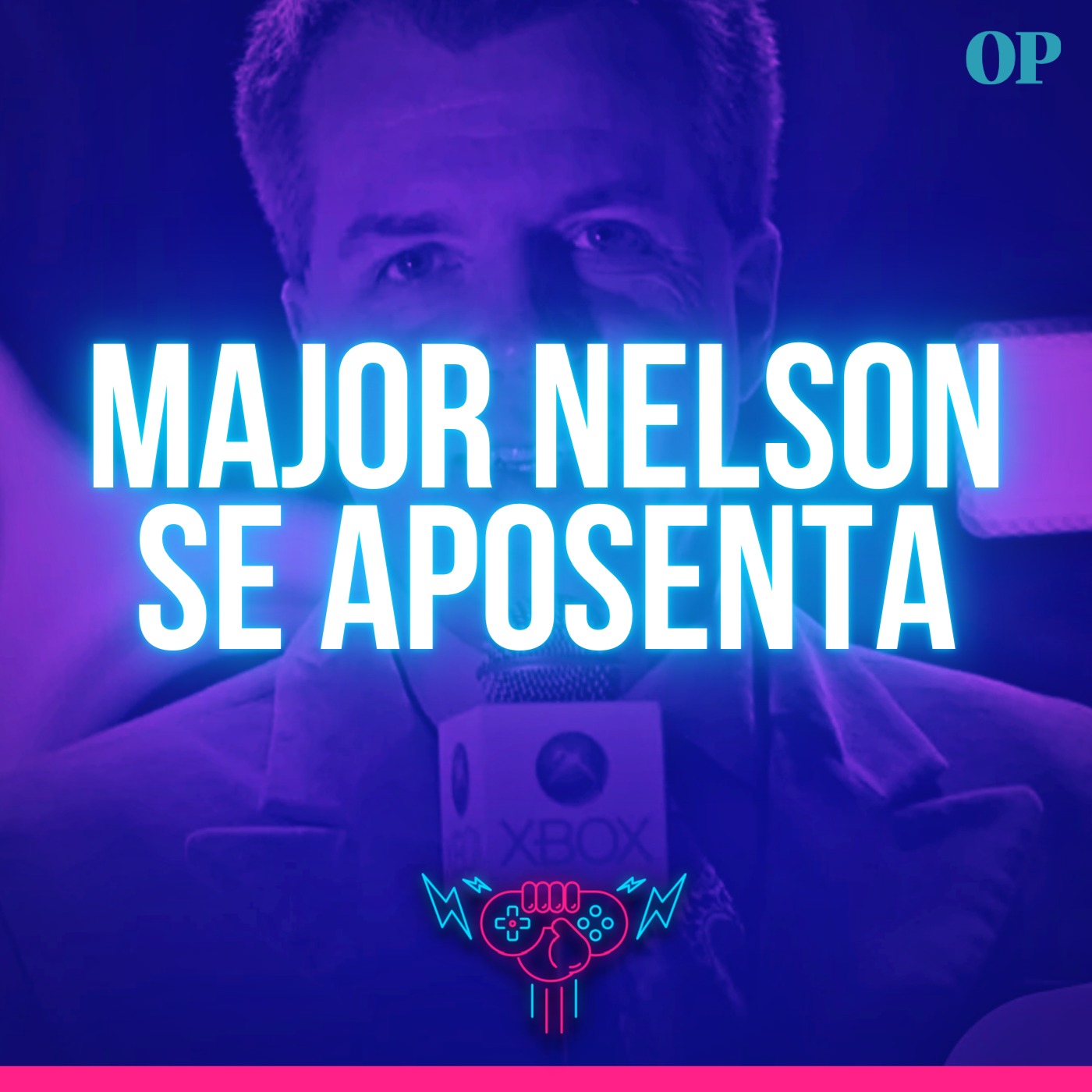 #160 - Major Nelson se aposenta, 87% dos jogos clássicos podem sumir, e IAs conquistam corações(?)