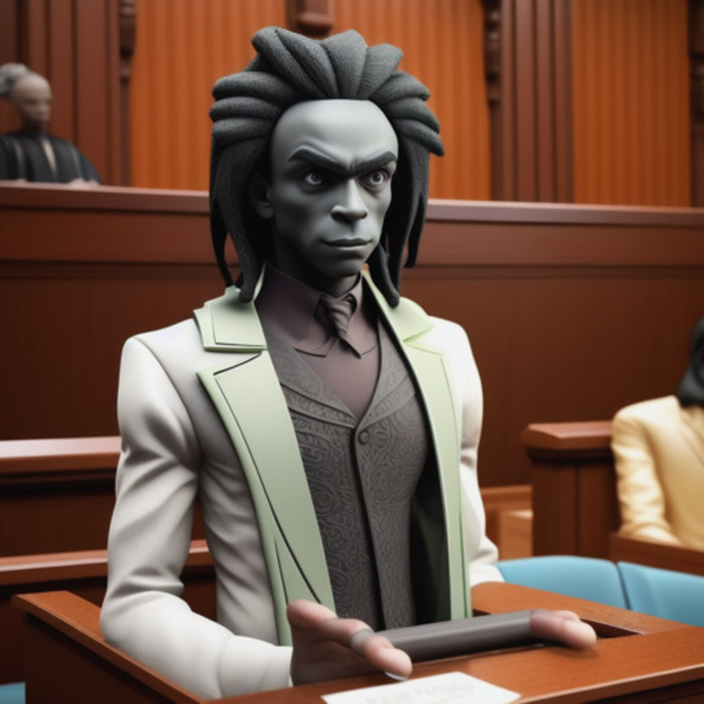 YNW Melly Trial - Is he guilty? Part 1