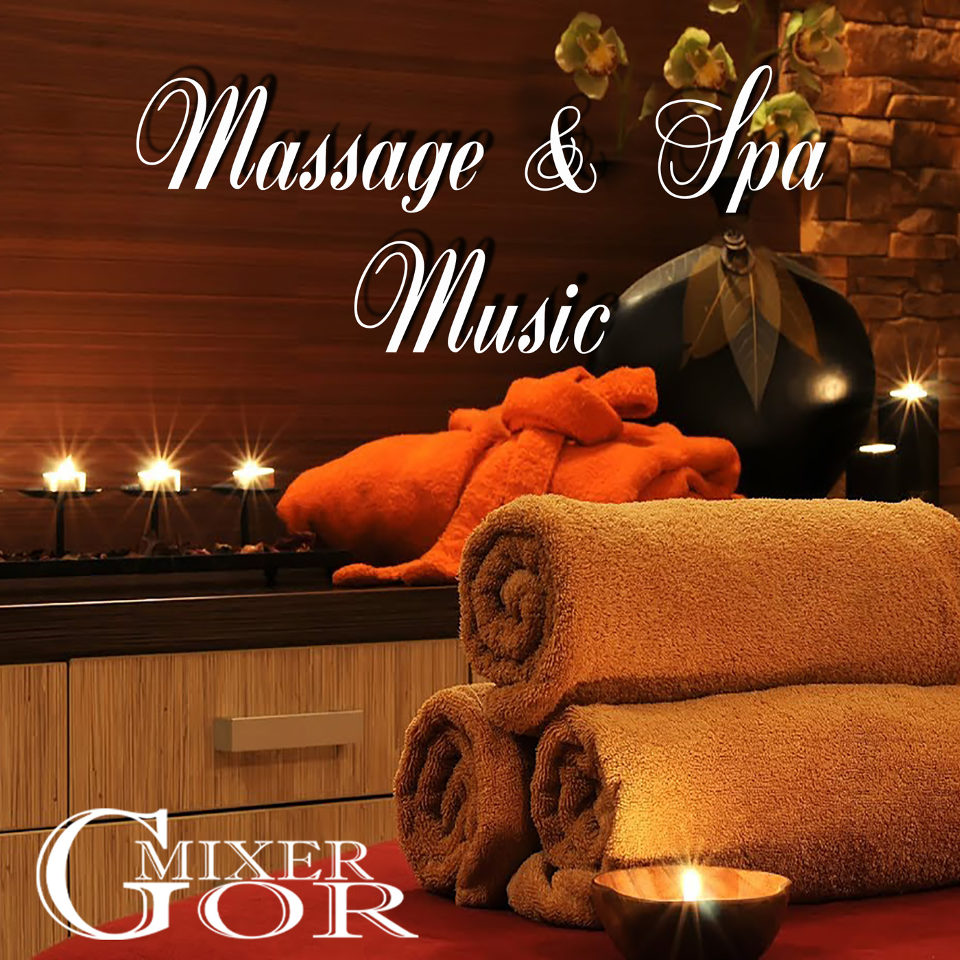 MG - Massage, Spa & Chill Music