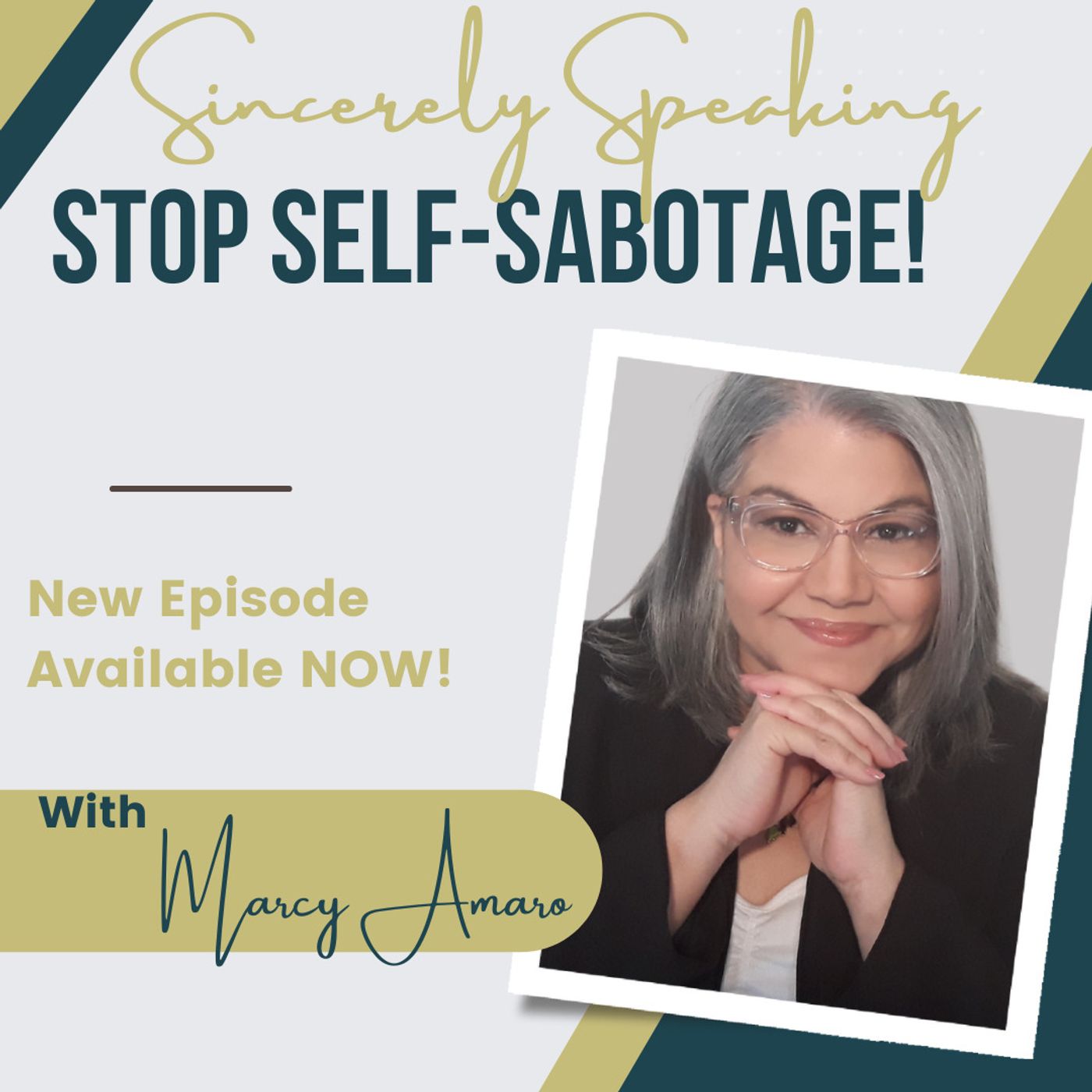 Stop Self-Sabotage