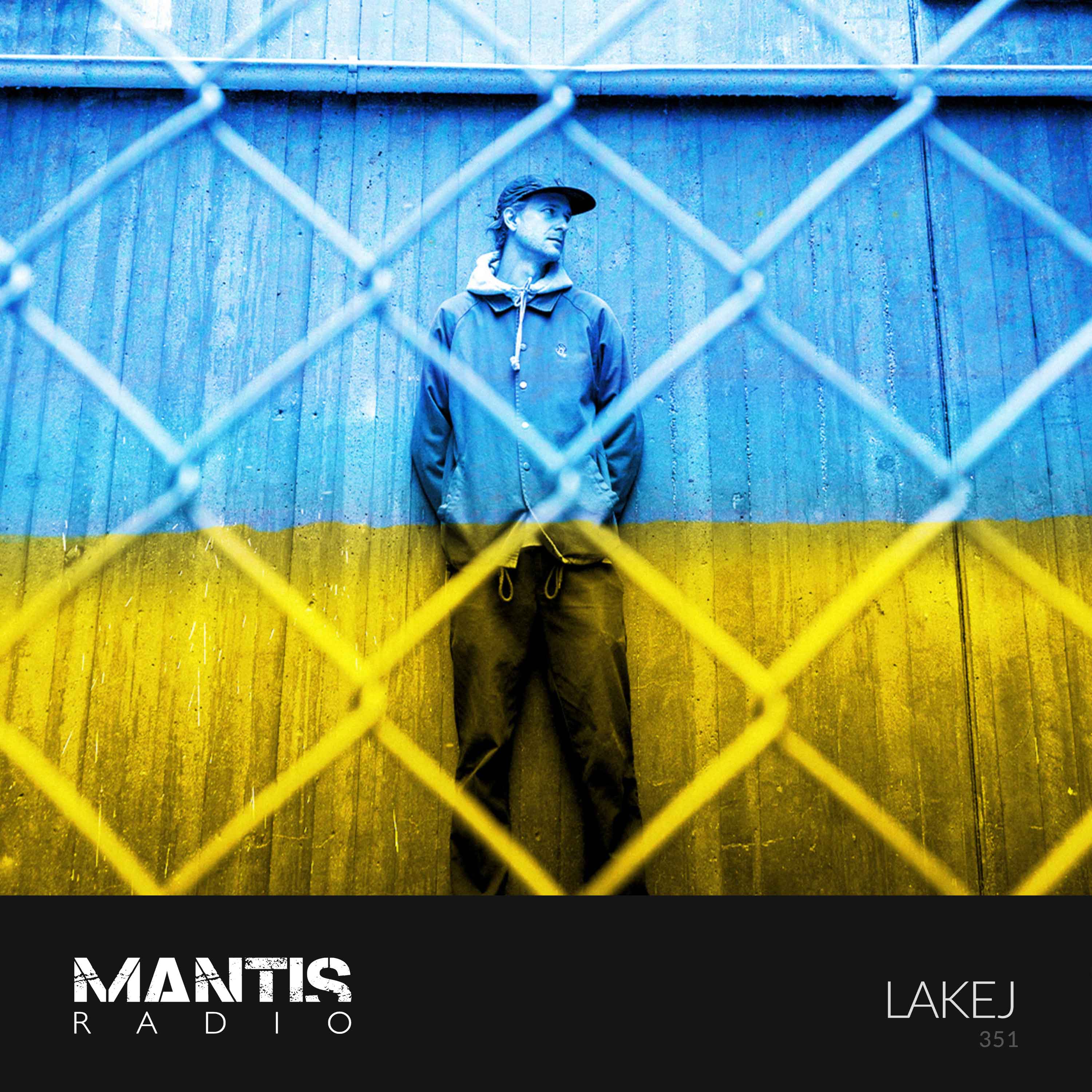 ⁣Mantis Radio 351 - Lakej