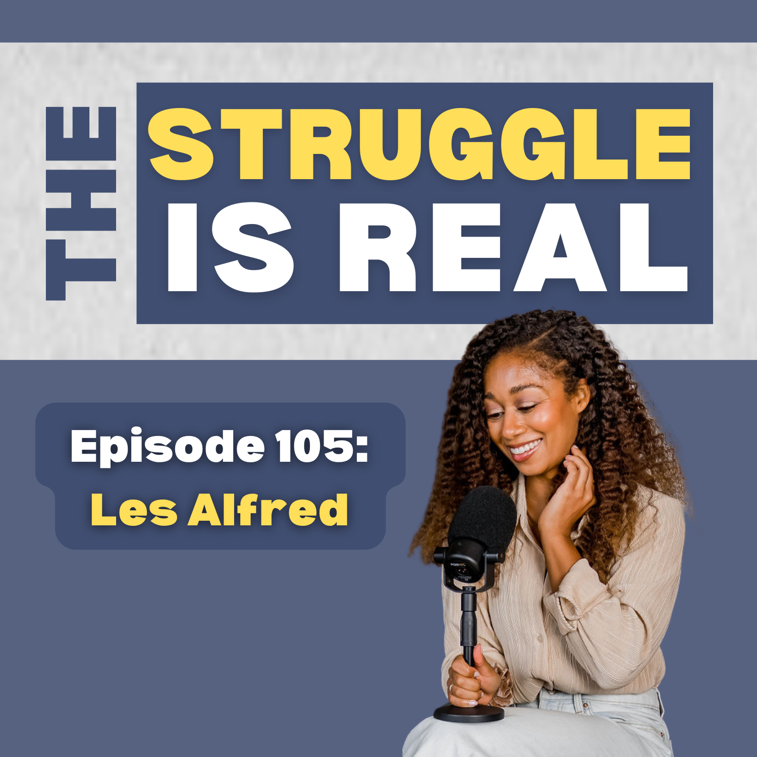 How to Embrace Spontaneity, Bust Out of a Rut, and Make Deposits in Your Confidence Account | E105 Les Alfred