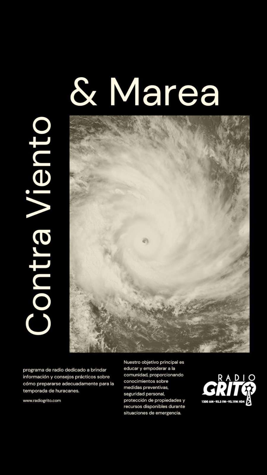 Contra Viento y Marea 26-julio-2023