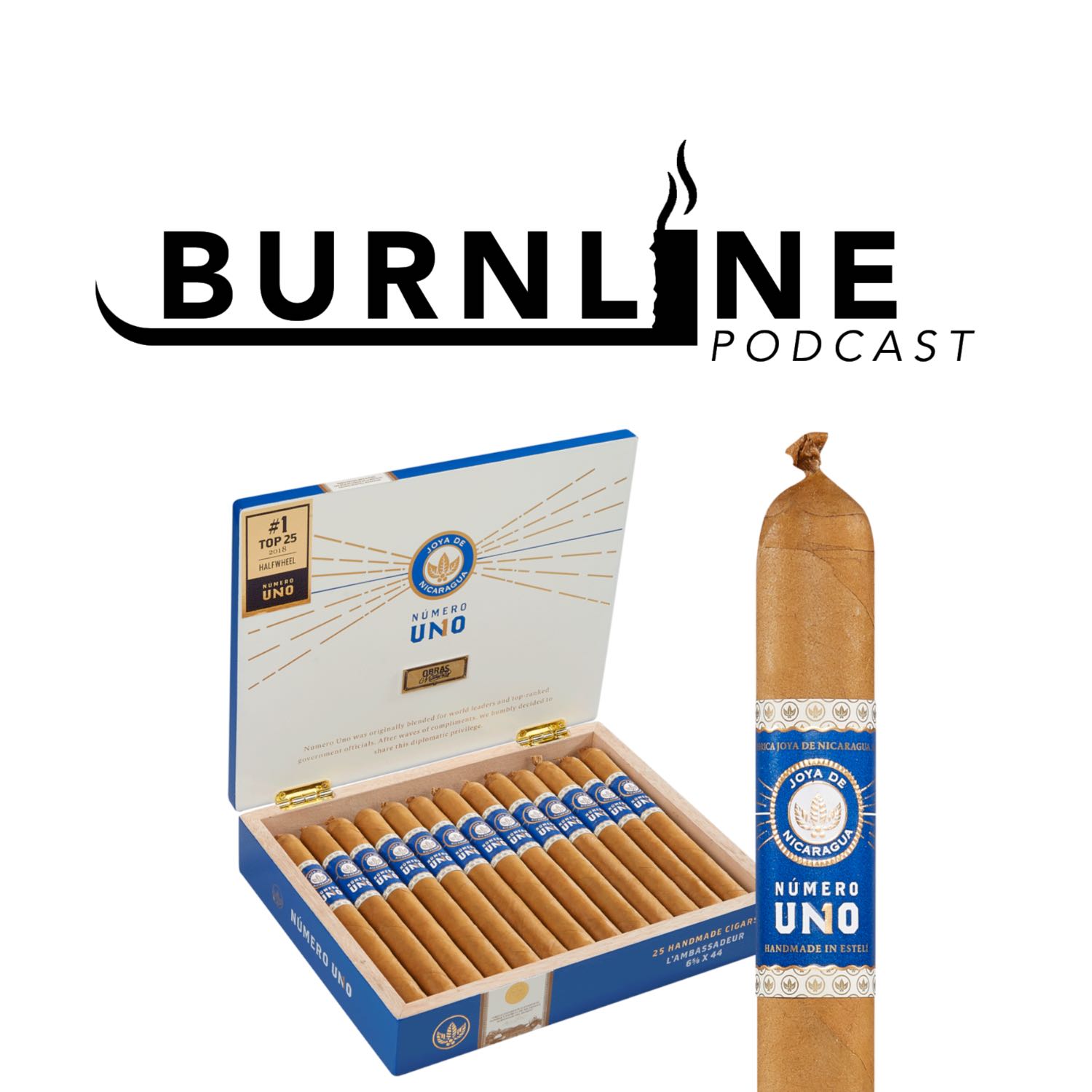 Ep 20 - Joya de Nicaragua Numero Uno  |  Advanced Cigar Smoking