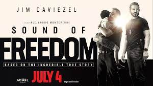 Sound of Freedom film beat Indiana Jones, Muslims trusting Christ in North Africa and Middle East, Judge to U.S. government: Stop censoring First Amendment through Big Tech