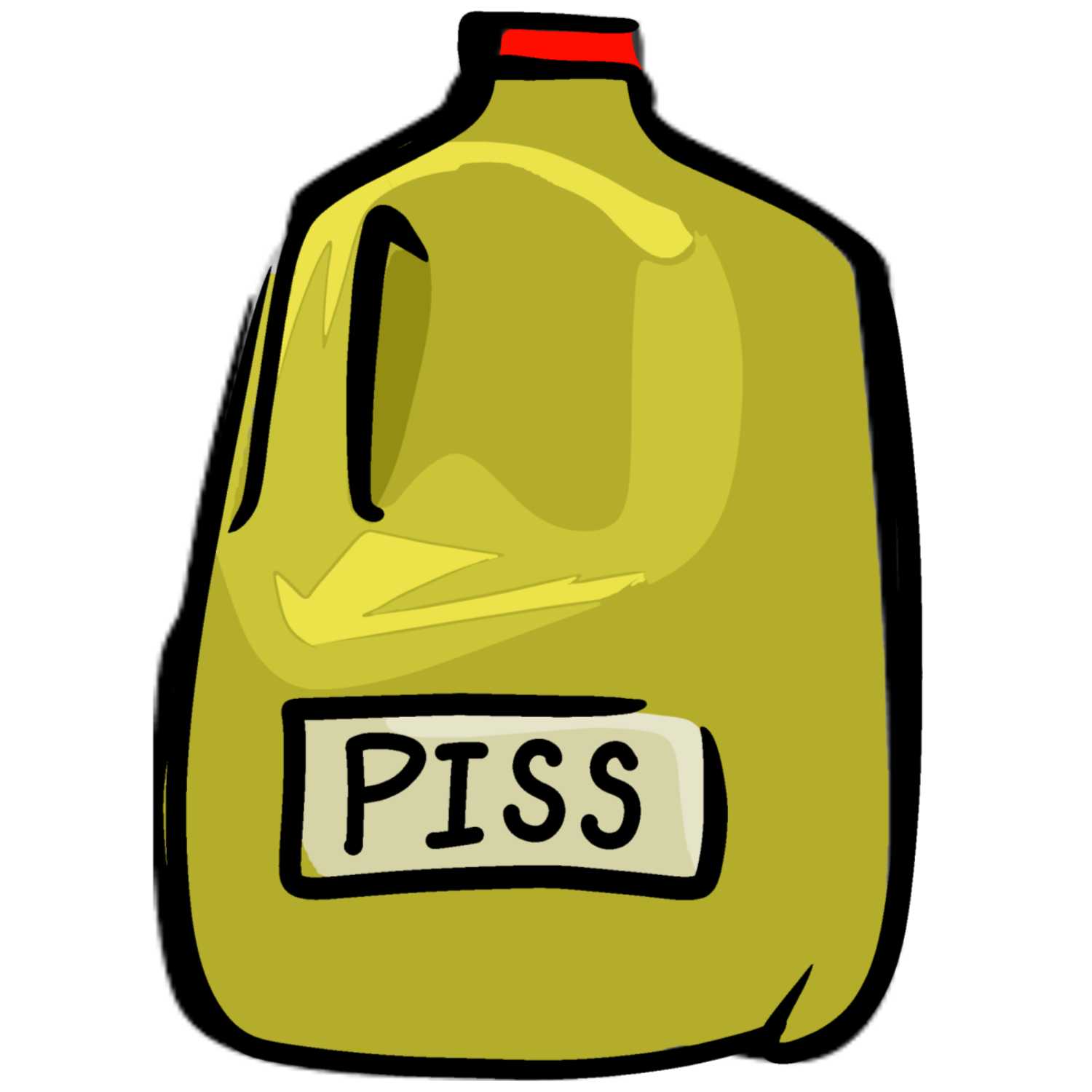 Piss Jug 