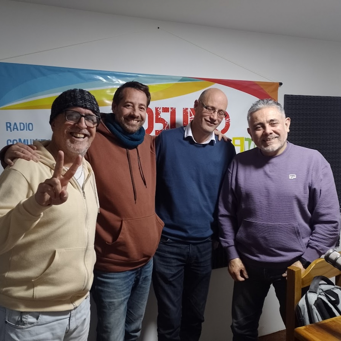 ⁣EDUCA TU PARLANTE - Unión por la Patria en Necochea 19/07/2023