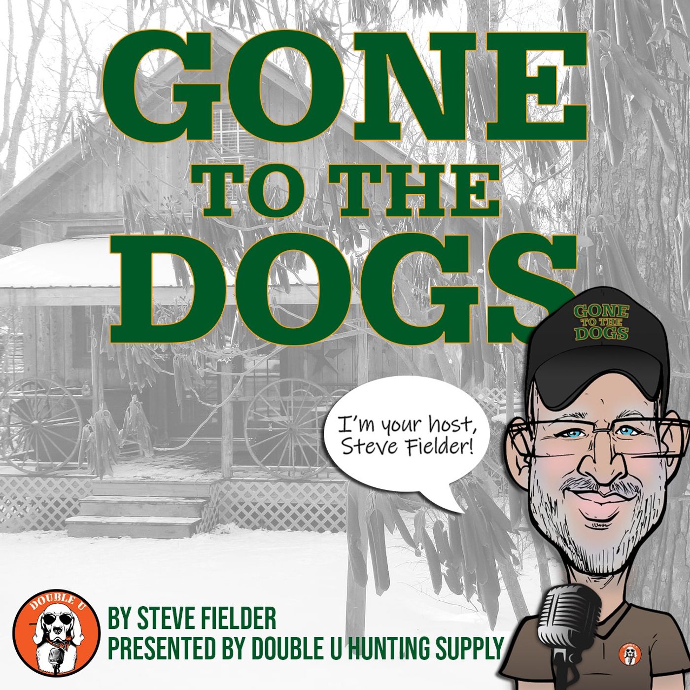 EP 311: Gone To The To Dogs Geezer Ville