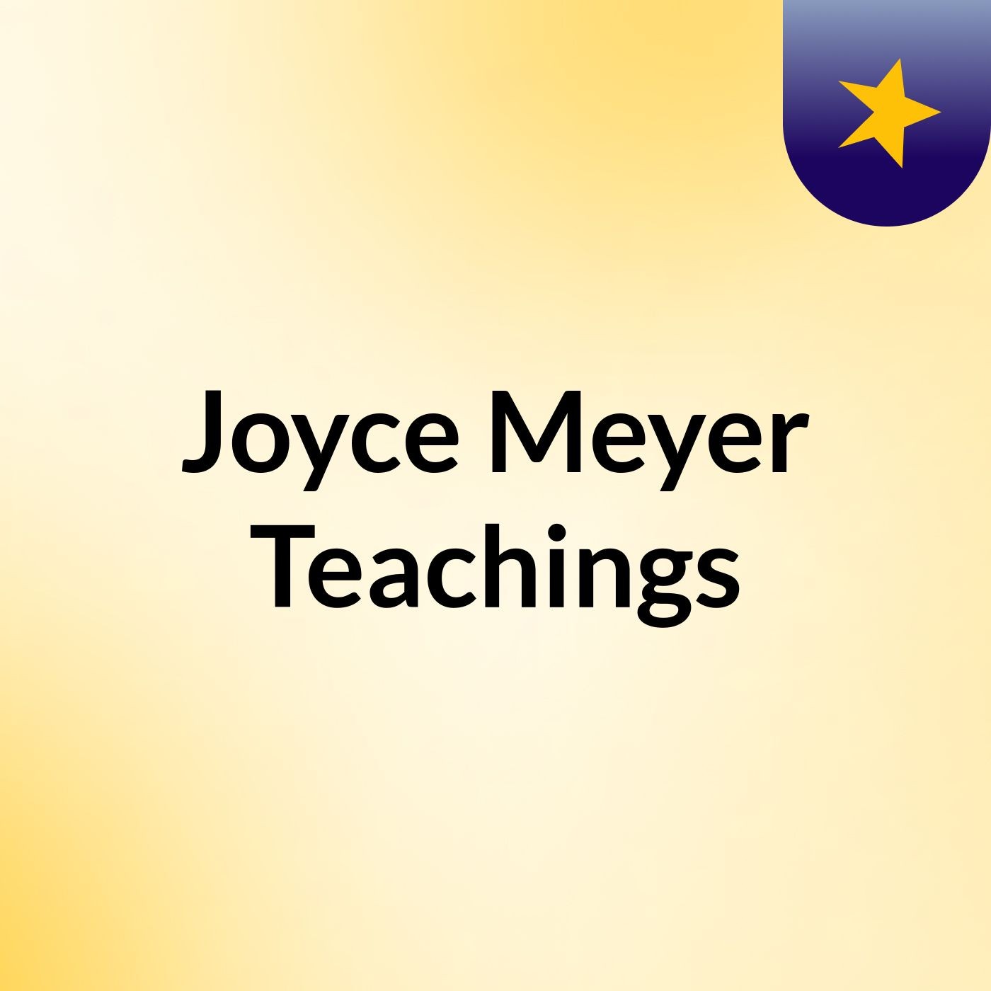 Joyce meyer- Standing Strong in Life