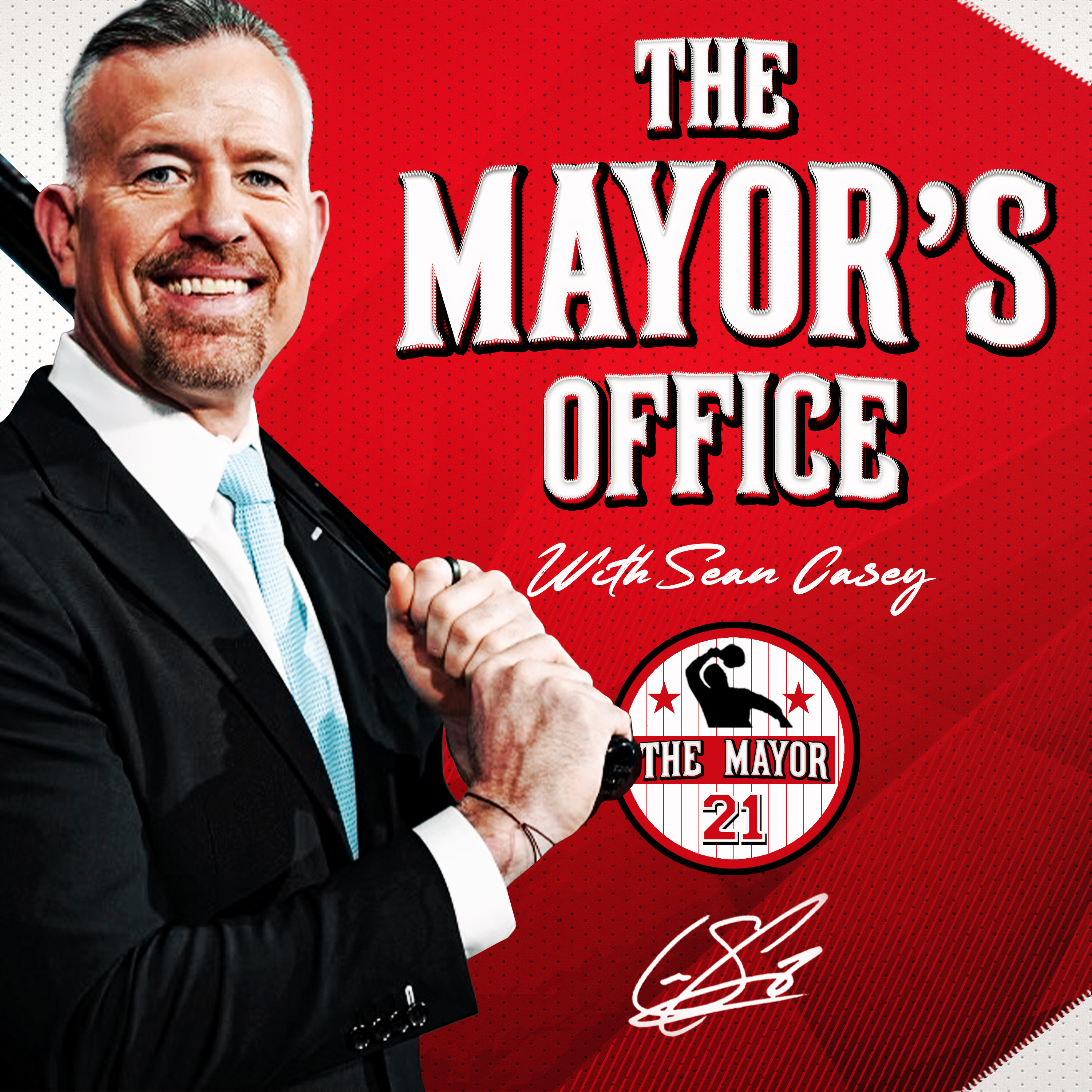 The Mayor’s Office with Sean Casey 