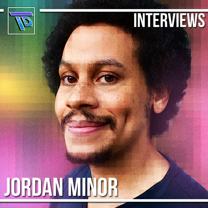 Saving our video game history - Jordan Minor (VIDEO GAME OF THE YEAR)