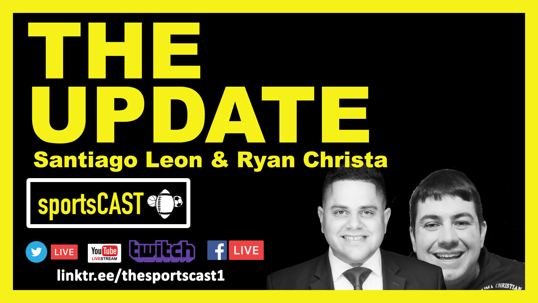 ⁣Latest on 2023 NBA Free Agency | The Update with Santiago Leon & Ryan Christa