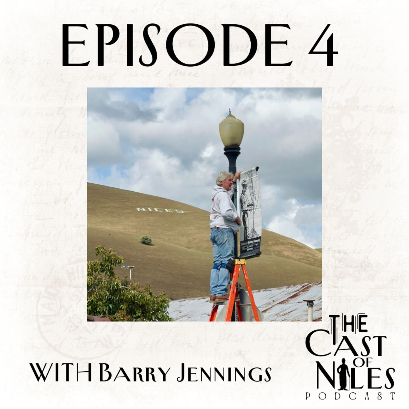 Episode 4: Behind the Niles' Banners and Beyond with Barry Jennings