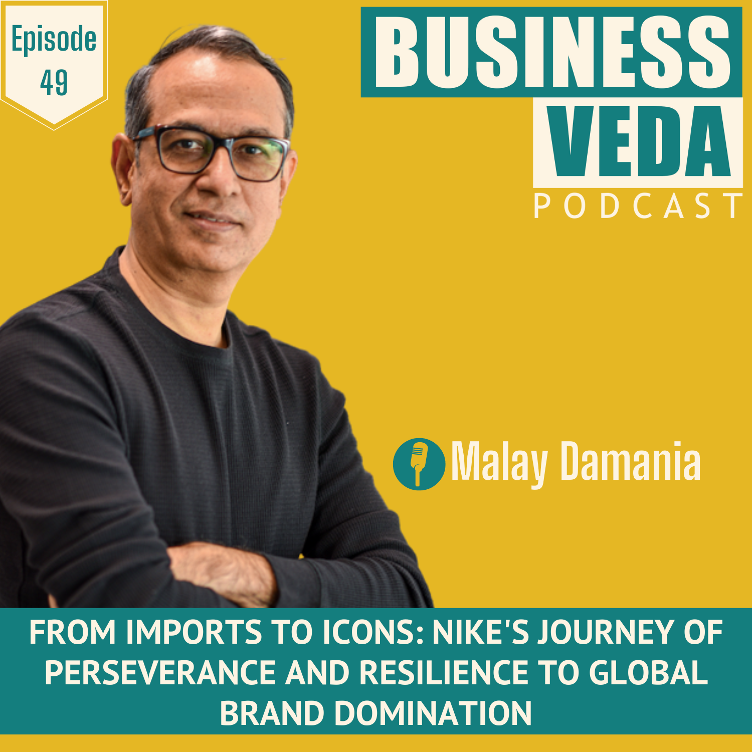 From Imports to Icons: Nike's Journey of Perseverance and Resilience to Global Brand Domination