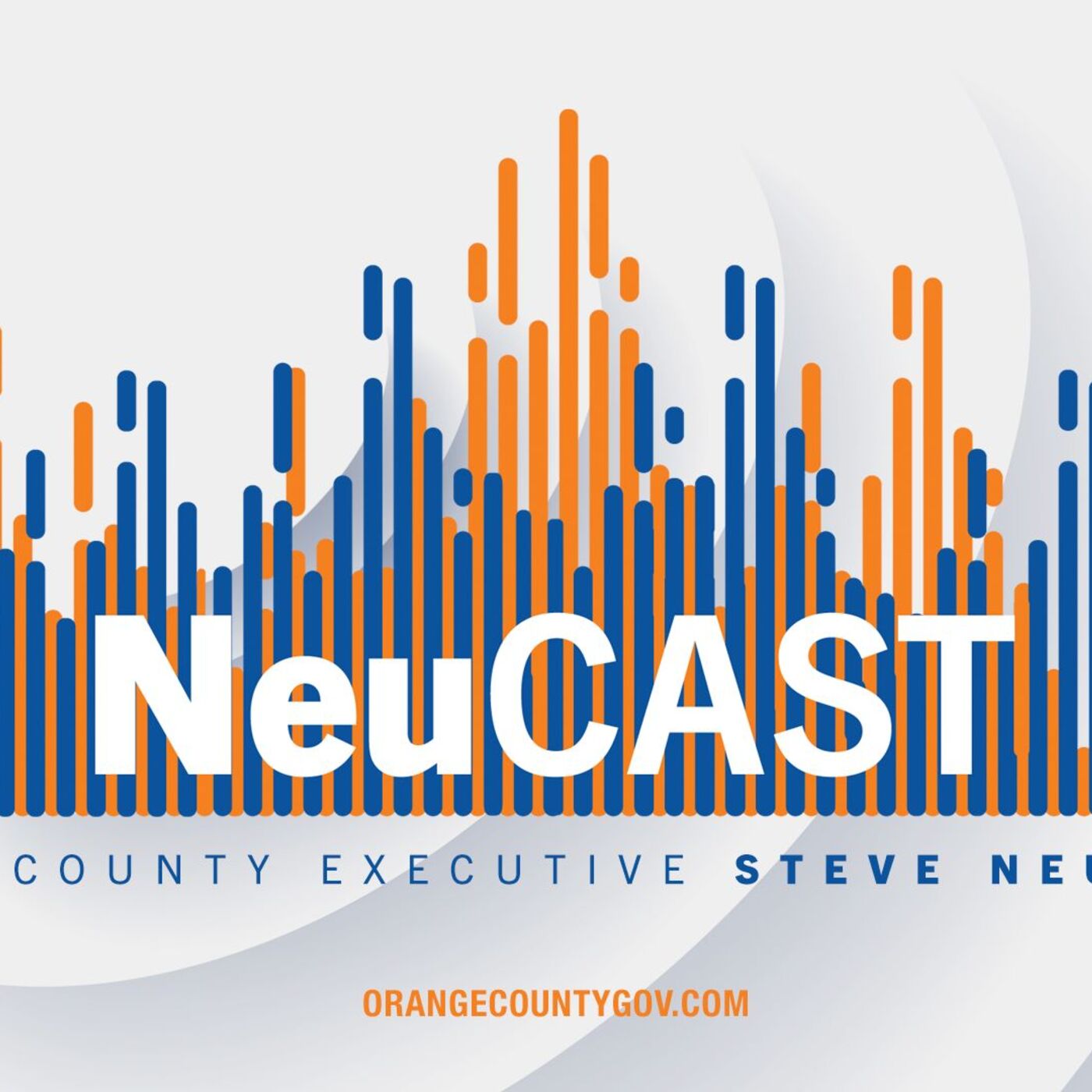 NeuCast by Orange County Executive, Steve Neuhaus 