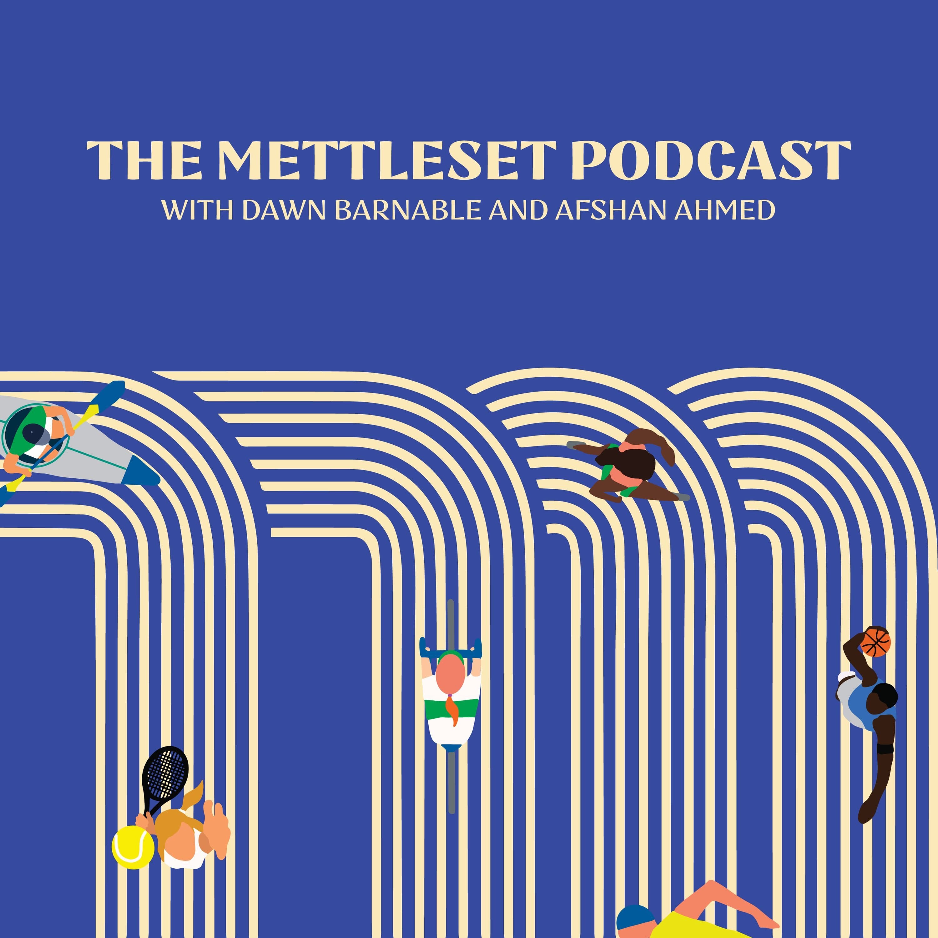 EP39: ⚽⚽⚽ and FIFA Women's World Cup: UAE National Team football player and Adidas athlete Areej Al Hammadi on the changing face of women's football in the region and globally