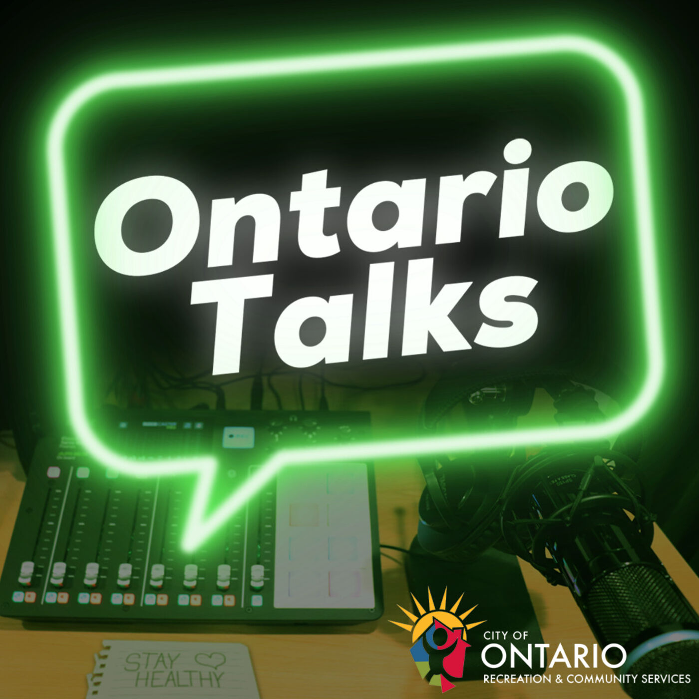 Ontario Talks 