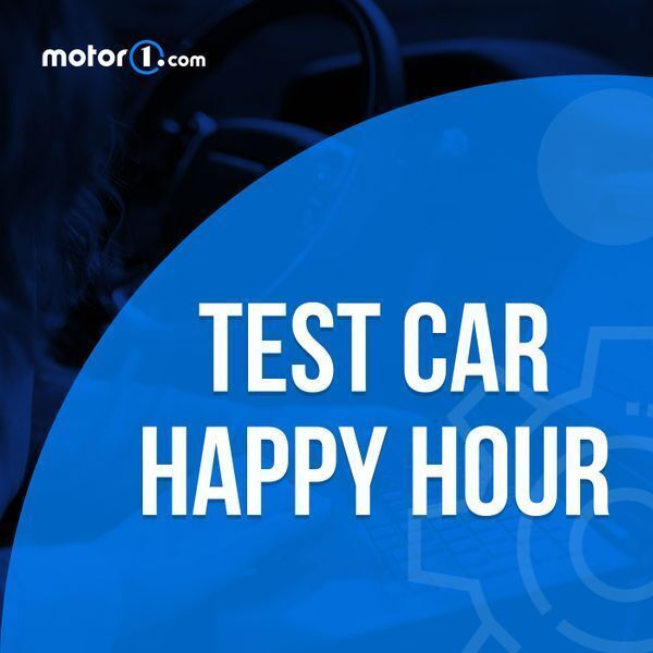 ⁣Motor1 Test Car Happy Hour #48: Mercedes EQB 250 SUV, BMW XM, RS6 Avant Performance, Mini Cooper SE