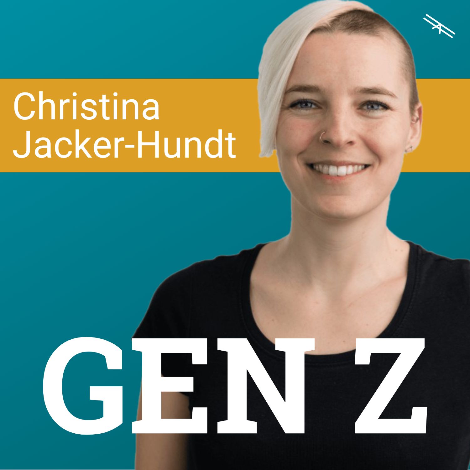 #94 Generation Z auf LinkedIn. Interview mit Dr. Christina Jacker-Hundt